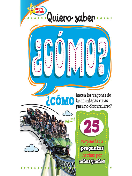 Title details for Quiero saber ¿CÓMO? (Kids Ask HOW?) by Sequoia Kids Media - Available